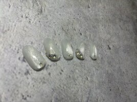 ホワイトマグ×クリスタル