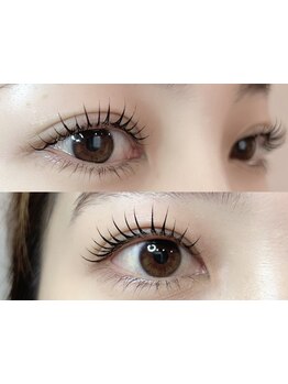 モテ可愛な目元にしたい