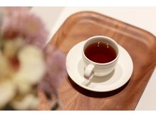 リラクゼーションスペース 北浜エイド(Ado)/<5>ドリンクサービス