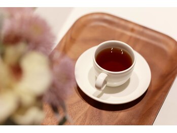 リラクゼーションスペース 北浜エイド(Ado)/<5>ドリンクサービス