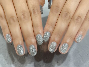 ローラン(LORAN)/気分上がる！シルバーラメ★