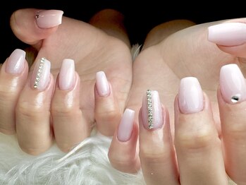 リノ(Lino)/ベビーピンクワンカラー