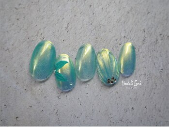 ハウオリラニ 自由が丘店(Hau'oli Lani)/定額ネイル☆