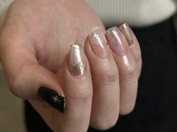 シンプルニュアンス : moe