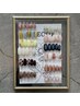 《hand》 サンプルから選べる定額デザイン【トレンドデザイン】 ￥8250