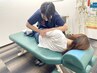 腰痛・反り腰改善☆オーダーメイド全身整体&矯正 60分 8580円