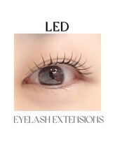 ビーピース(B peace)/LEDエクステ