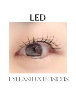 ビーピース(B peace)/LEDエクステ