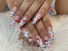 エムズ ネイル(M'S NAIL)/スカルプデザイン！