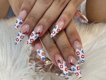 エムズ ネイル(M'S NAIL)/スカルプデザイン!