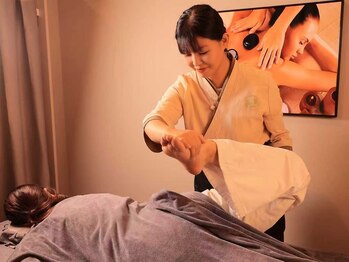 花咲SPA/台湾式マッサージ
