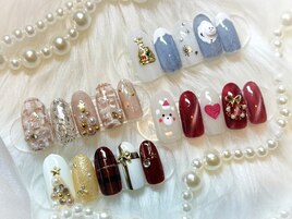 クリスマスデザイン