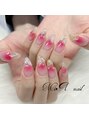 ミアネイル 池袋(MiAnail)&nbsp;海なし県長野出身です★　◇パラジェル/池袋/自爪育成/持ち込み