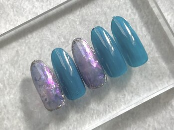 12月【定額４本～６本アート】