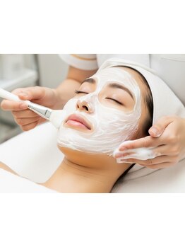 お肌をきれいにしたい