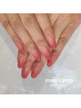 マジックポップ(magicpop)/