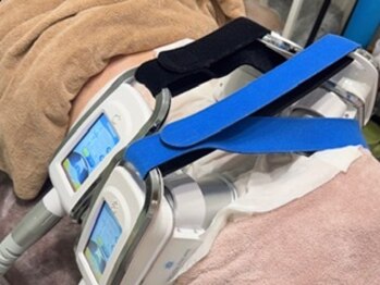 サロンドモモ(SALON de MOMO)/脂肪冷却★部位例