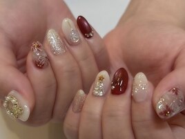 【Hand】120分お持ち込みdesign