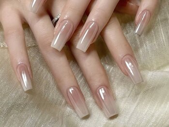 センスネイル(Sense Nail)/【グラデーションネイル】