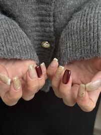 winter nail