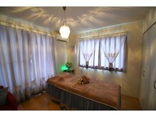 癒しハウス(癒しHouse)の雰囲気（完全個室のプライベート空間です。ゆったりお寛ぎ下さい♪）