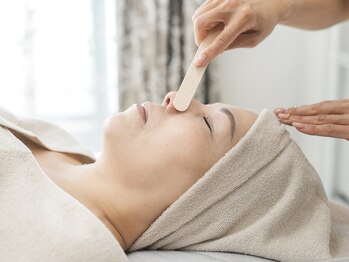 ルミネル 名古屋新栄(Luminelle)/鼻ワックス×毛穴洗浄