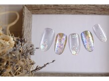 ファストネイル 本厚木駅前店(FAST NAIL)/夏ネイル　角質ケア　【9935】