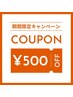 期間限定☆ 【口コミご投稿者限定】お悩みに合わせたオーダーメイド整体¥1500