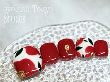 まつげエクステ専門店 アイラッシュトウキョウ ミューズ 新宿西口店(Tokyo)/Foot &nbsp;2月定額デザイン