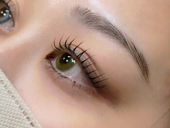 キープスマイル 戸塚店(keep smile)/オーダーメイドまつ毛パーマ