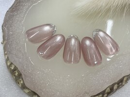 ガラスフレンチ マグネット