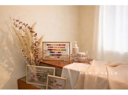 マリーネイルズ 表参道店(MARIE NAILS)の写真