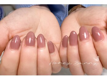 ハニーバニー(HoneyBunny)/美しい大人のグラデーション