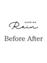 アイブロウレイン 豊橋下地店(Rain)/美眉アイブロウWAX