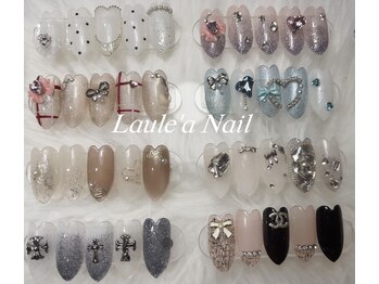 ラウレアネイル 新宿(Laule'a Nail)の写真/韓国・ワンホンネイル好きさんにおすすめ*定額Aコース￥4980*全３０種のデザインからお選びいただけます♪