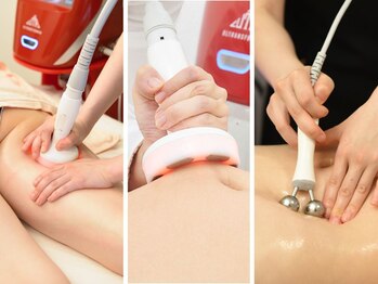 スタイル(Style.)の写真/本気で痩せる！全身痩身【筋膜リリース痩身＋脂肪分解★90分】筋膜を緩めて速攻の大幅減量へ♪都度払いOK◎
