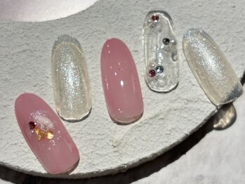 リュクスグロウ 豊中店(Luxe Glow)/ご新規様限定デザイン