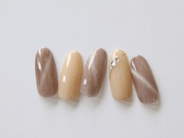 定額デザインA¥6,500☆色変えOK