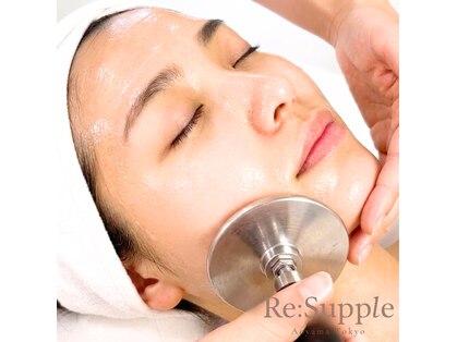 リサプリ(Re: Supple)の写真