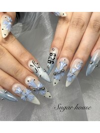 ドット×クロムパーツ