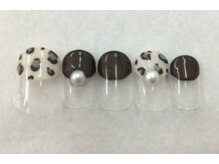 ネイルサロン チュシャ(cheshie)/シンプルハンドジェルコース