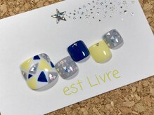 エストリブレ(estLivre)/トライアングルフット