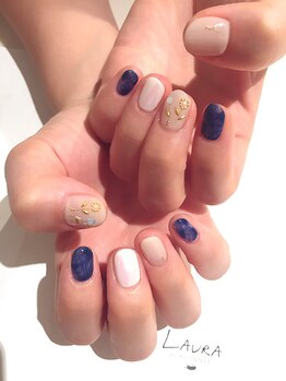 ローラポンポニー(Laura pomponnee)/パーツのお花たち＊