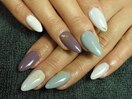 <Nail Art UNI>デザイン