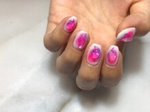 アオ 渋谷(ao.)/pin&purple