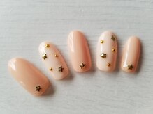 ネイルスパシェリー 金沢文庫/ワンカラー