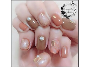 ビューティサロン レーヴ(Reve)/ハンドネイル