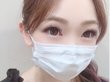 アイマジックピュア 仙台駅前店(EYE MAJIC pure)/オンラインでも映える目元に☆