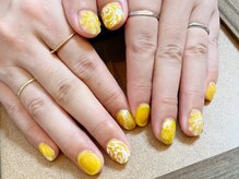 エスネイル(Snail)/イエローネイル