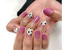 ダイナ ムーン(Dyna moon.)/ダルメシアンネイル